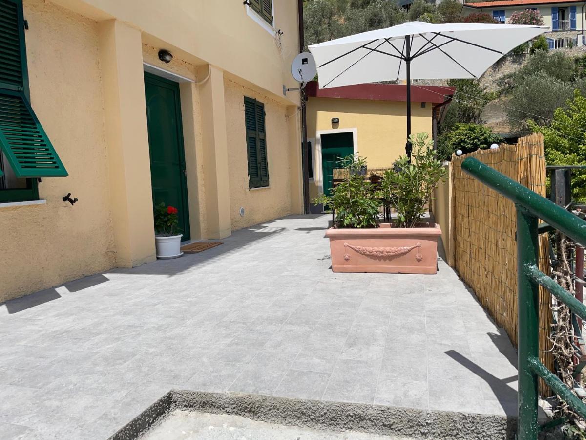 Ca Di Giaco Apartment Moneglia Exterior photo