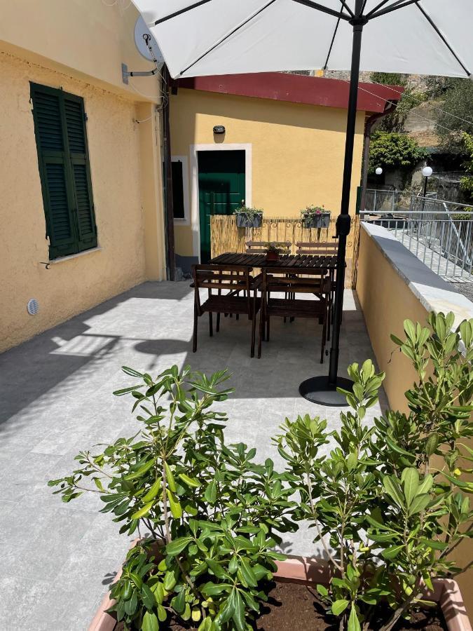 Ca Di Giaco Apartment Moneglia Exterior photo