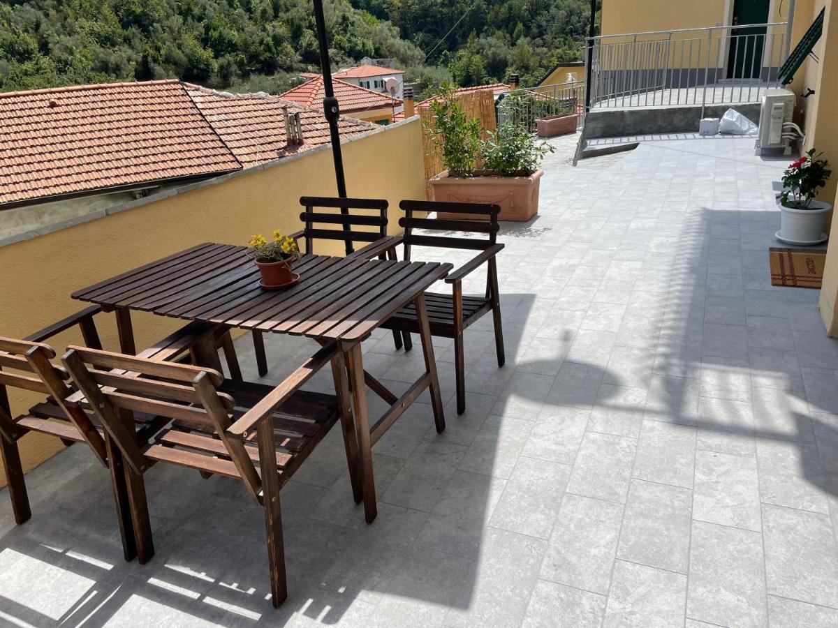 Ca Di Giaco Apartment Moneglia Exterior photo