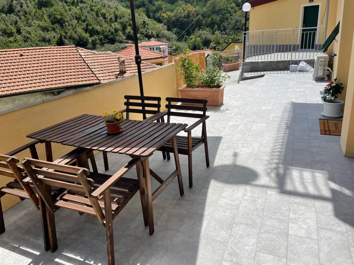 Ca Di Giaco Apartment Moneglia Exterior photo