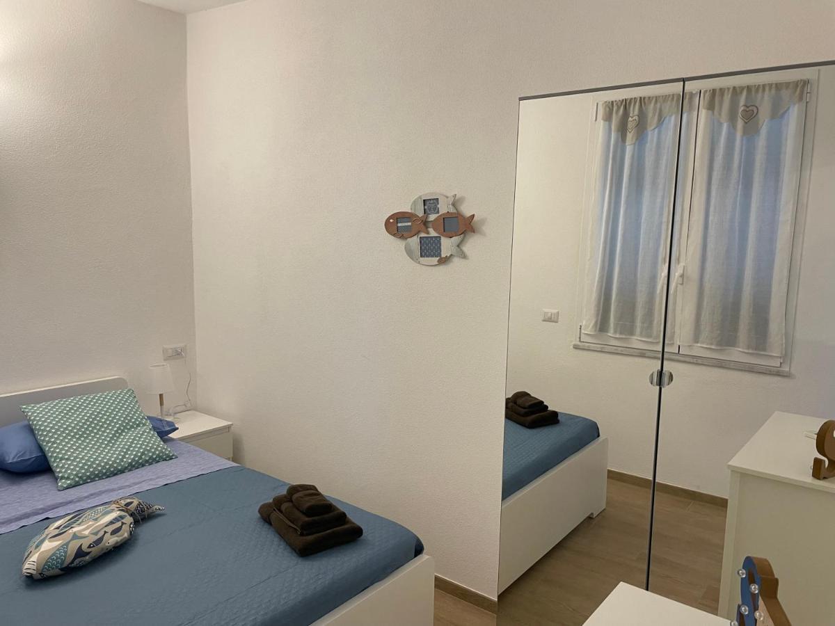 Ca Di Giaco Apartment Moneglia Exterior photo